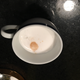 My evening cappuccino